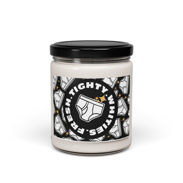 Fresh Tighty Whities Scented Candle - Image 3